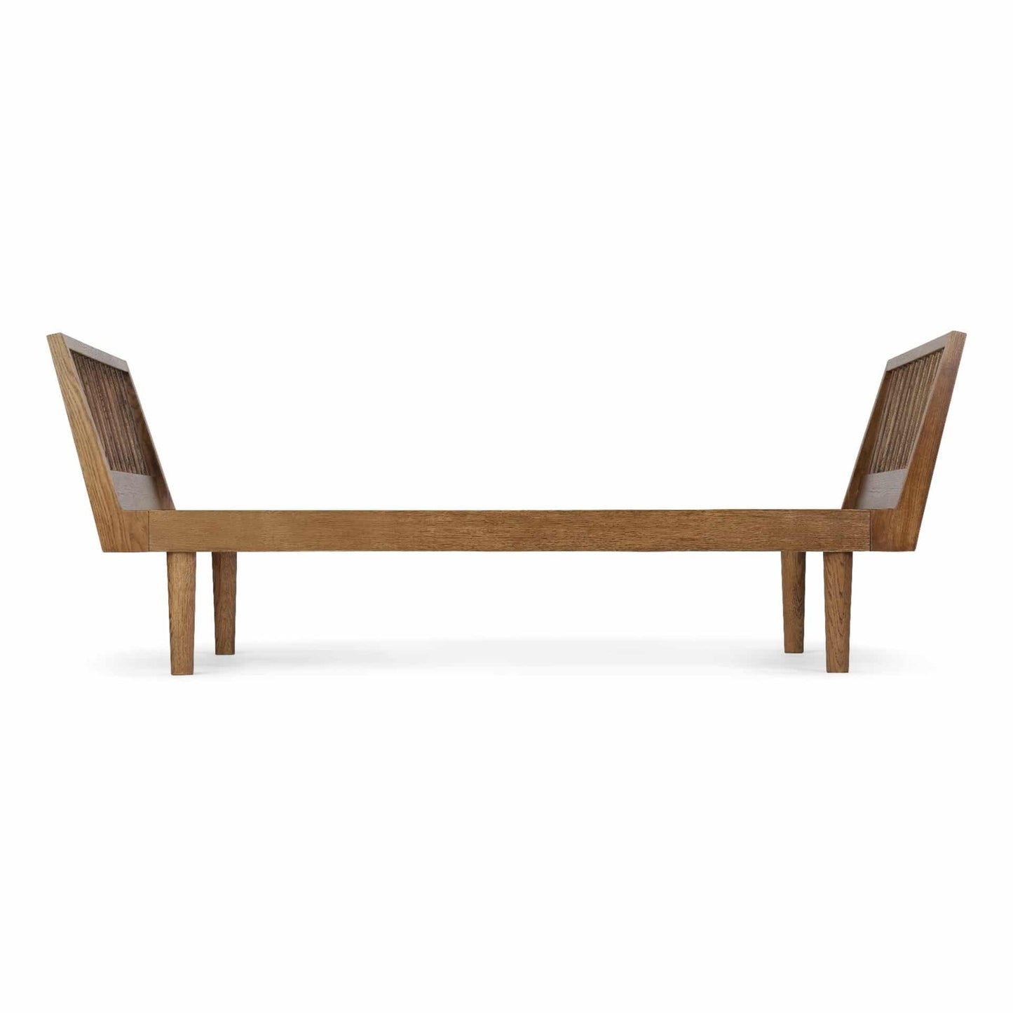 Kas Kopenhagen Solid Oak Eli Bed - 90 x 200cm
