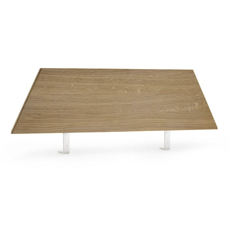Kas Kopenhagen Solid Oak Eli Bed - 90 x 200cm