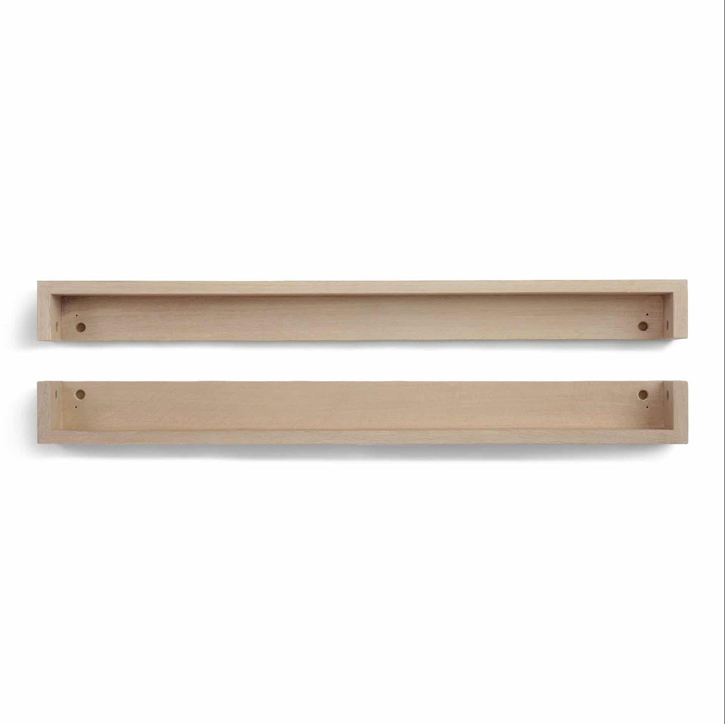 Kas Kopenhagen Solid Oak Eli Bed - 90 x 200cm