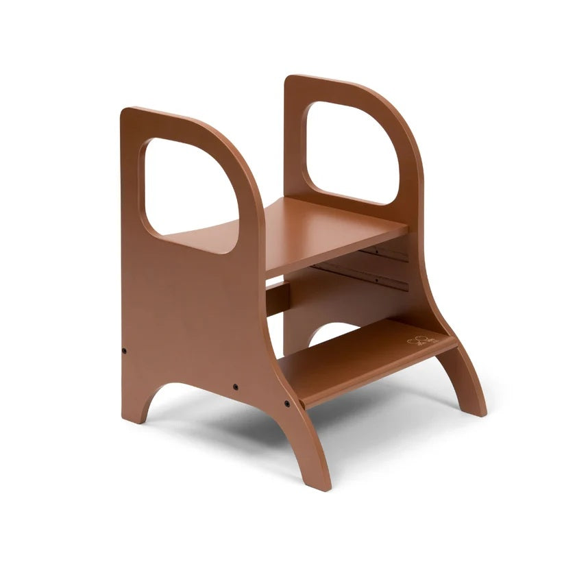 Ette Tete Miimo Adjustable Height Step Stool