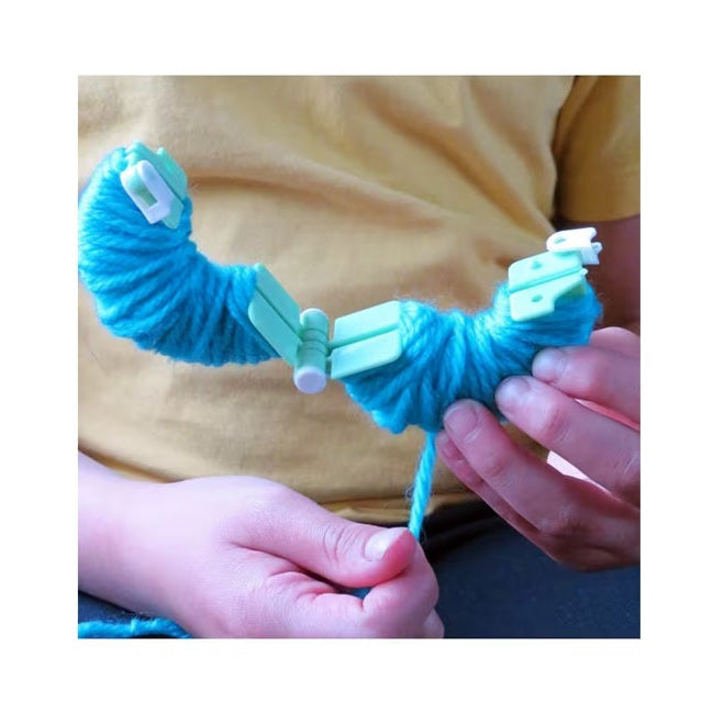 Buttonbag Pom Pom Case Craft Kit