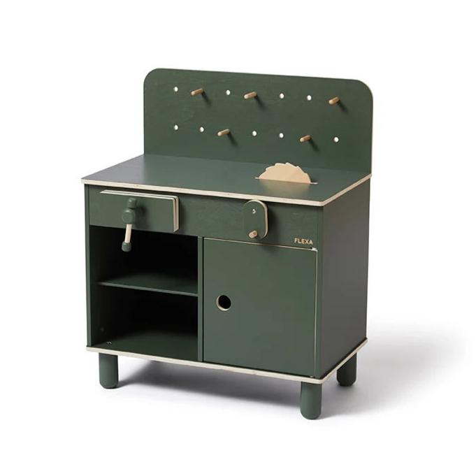 Flexa Wooden Tool Bench