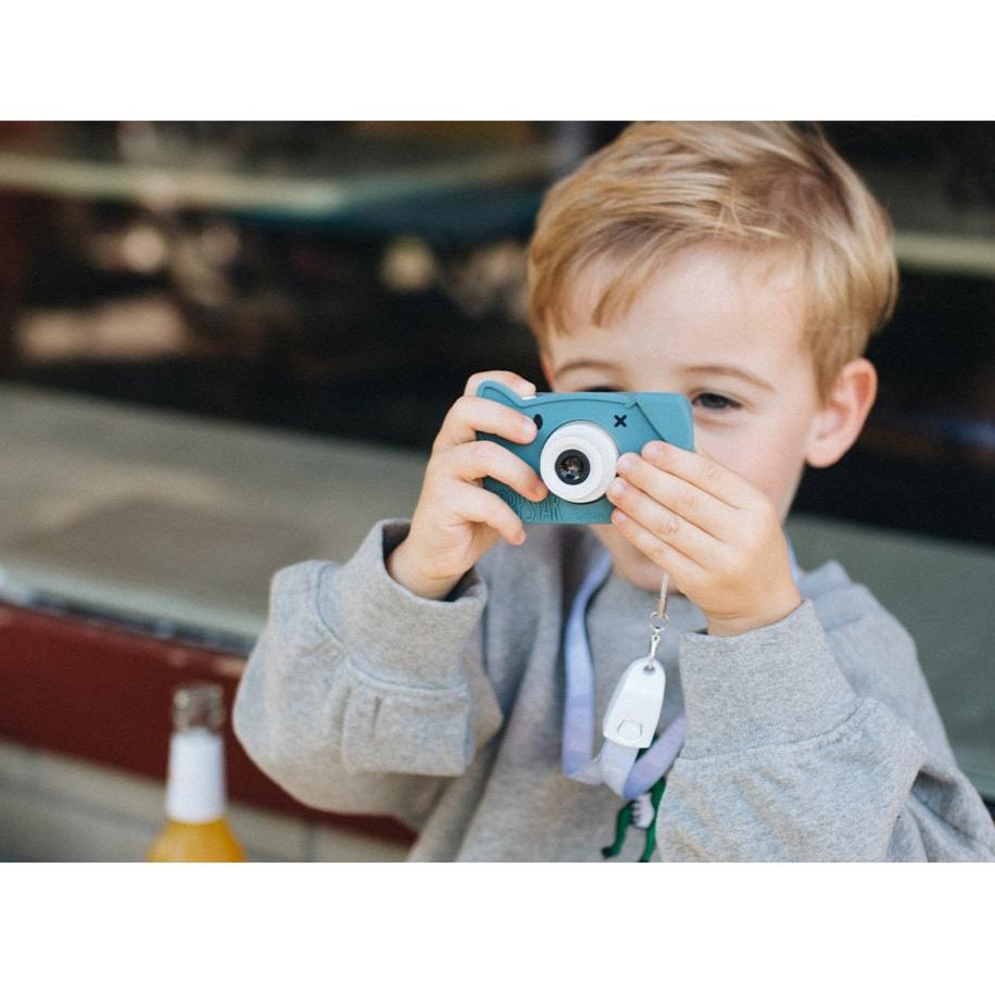 Hoppstar Children's 'Rookie' Digital Camera - Yale (3 Yrs+)