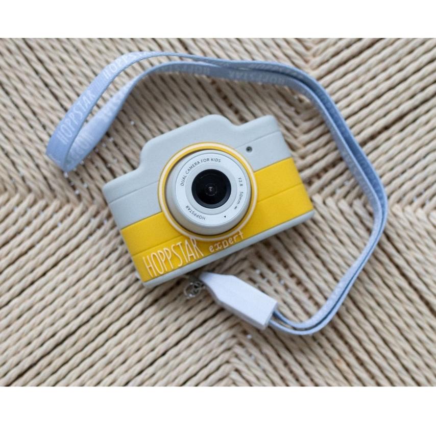 Hoppstar Children's 'Expert' Digital Camera - Citron (3 Yrs+)