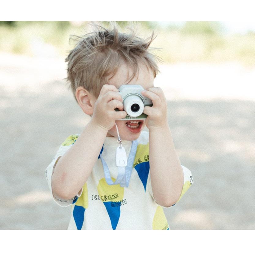 Hoppstar Children's 'Expert' Digital Camera - Laurel (3 Yrs+)