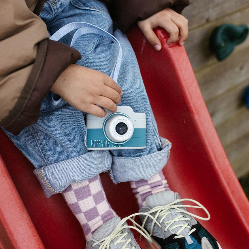 Hoppstar Children's 'Expert' Digital Camera - Yale (3 Yrs+)