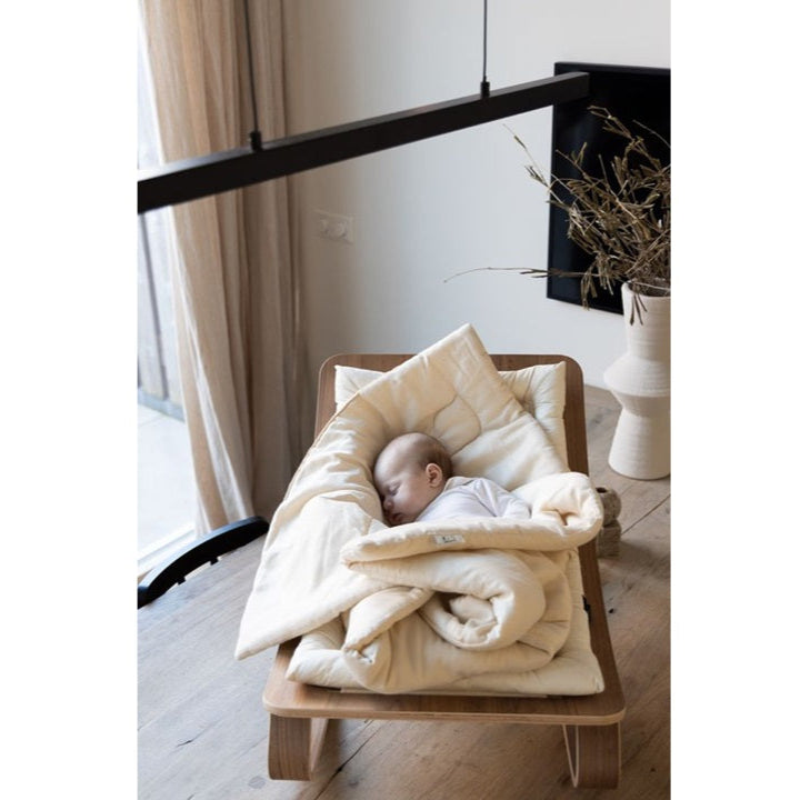 Kas Kopenhagen Baby Playmat - Hummingbird/Beige