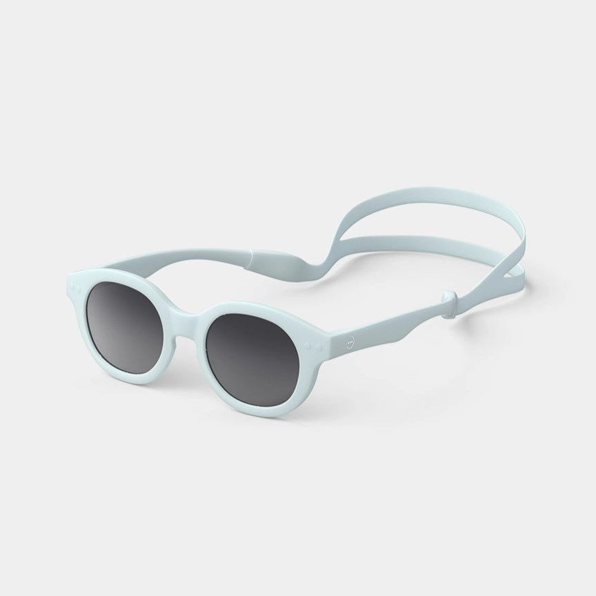 IZIPIZI #C Kids Plus Sunglasses - Sweet Blue (3-5 Yrs)
