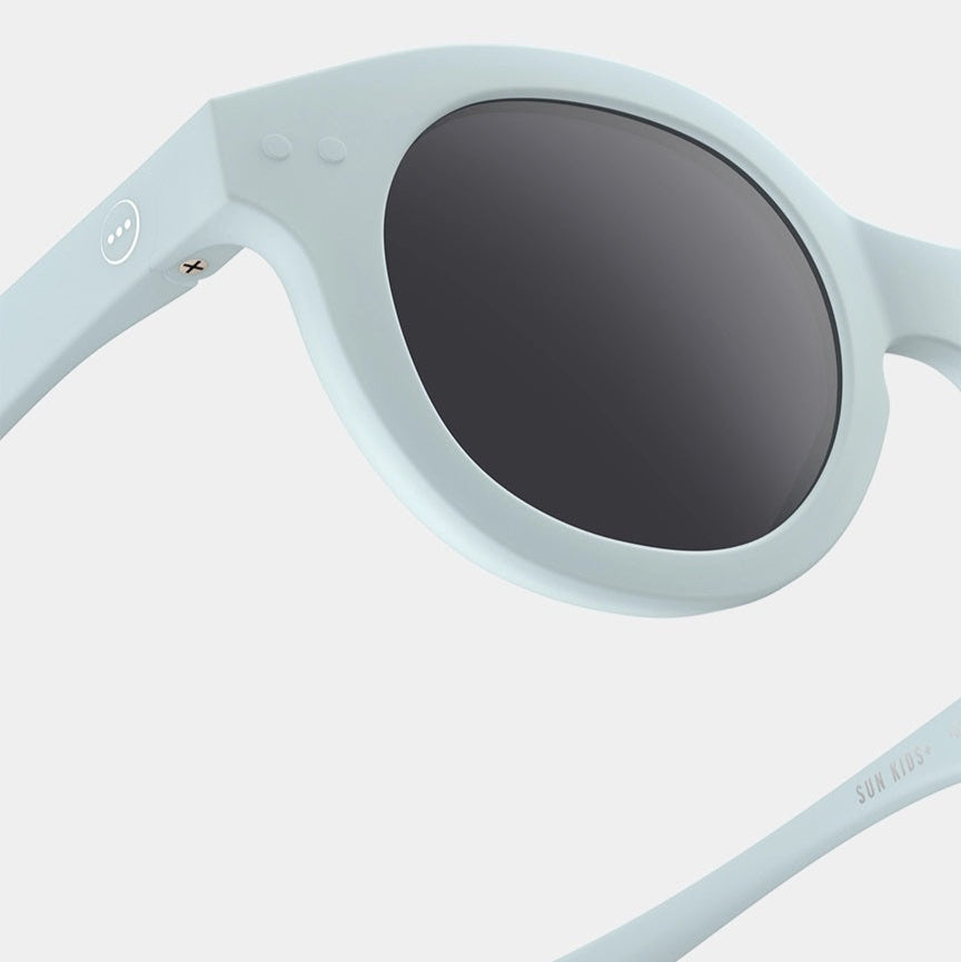 IZIPIZI #C Kids Plus Sunglasses - Sweet Blue (3-5 Yrs)