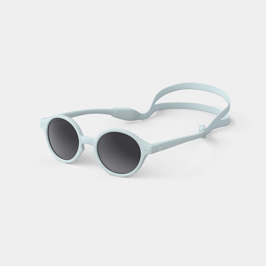IZIPIZI #D Kids Baby Sunglasses - Sweet Blue (9-36 Mths)