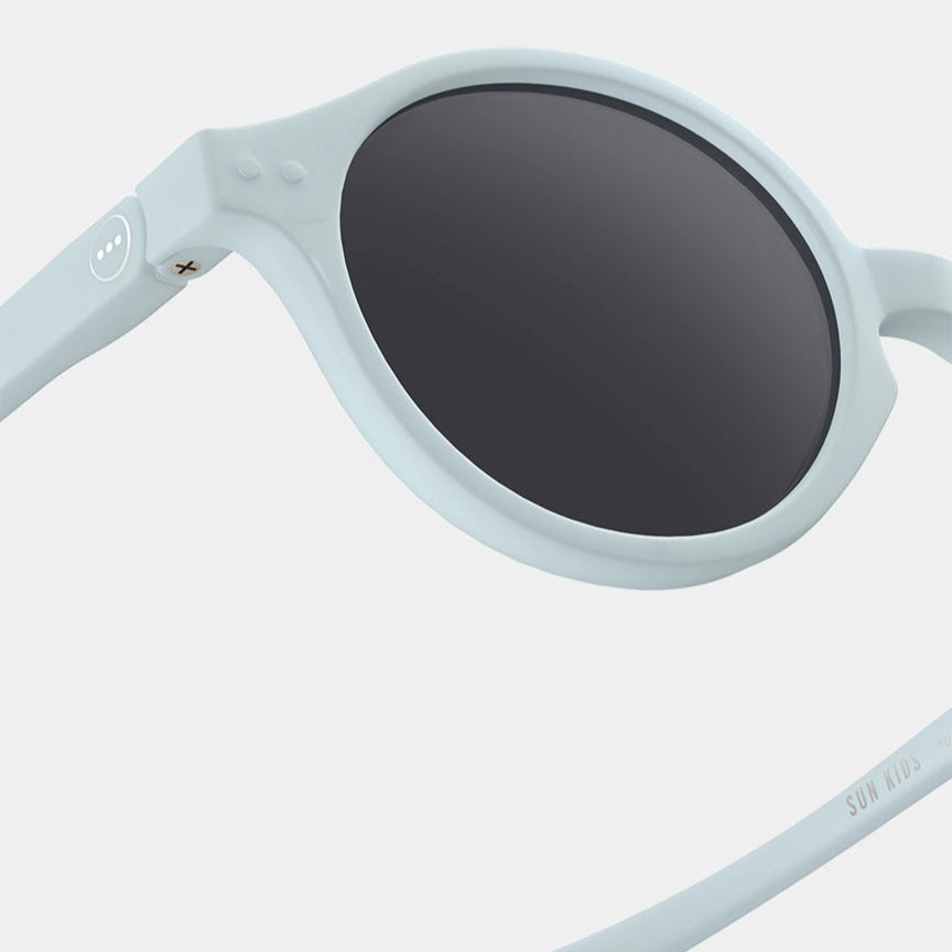 IZIPIZI #D Kids Baby Sunglasses - Sweet Blue (9-36 Mths)