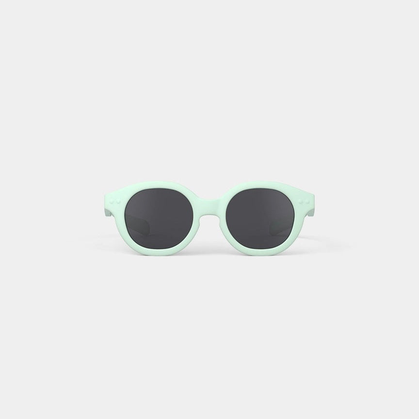 IZIPIZI #C Kids Baby Sunglasses - Aqua Green (9-36 Mths)