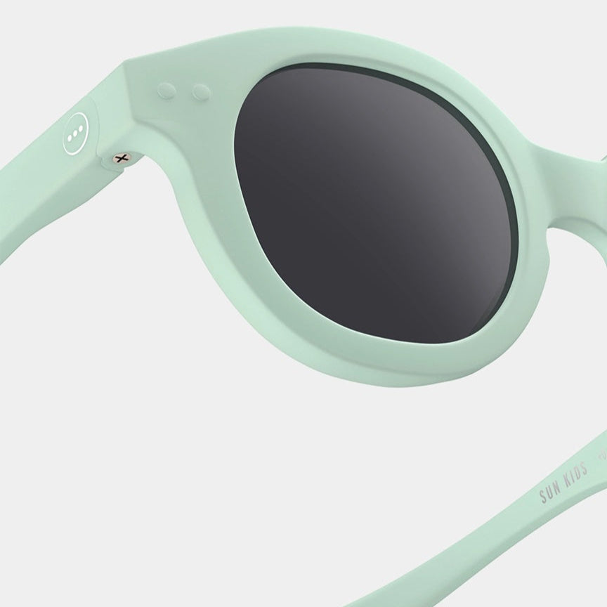 IZIPIZI #C Kids Baby Sunglasses - Aqua Green (9-36 Mths)