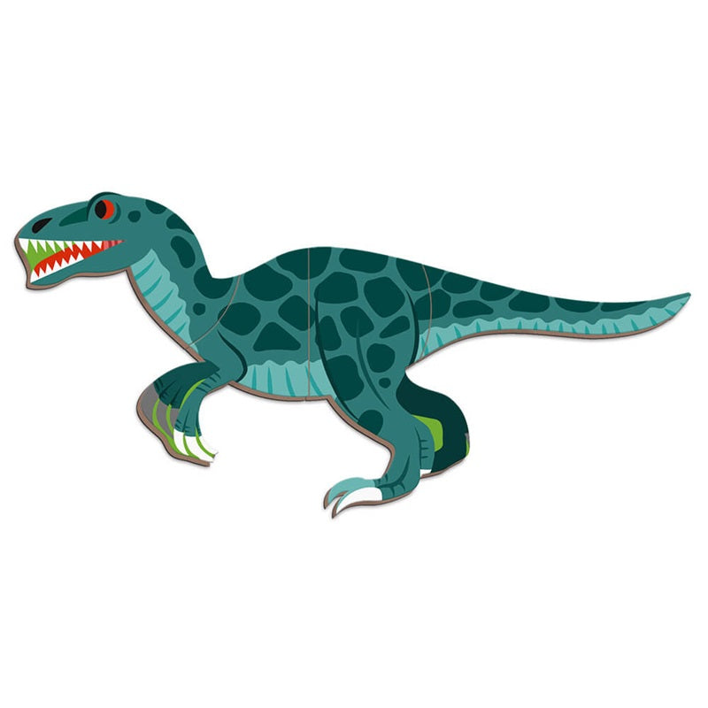 Janod Magneti'Book - Dinosaurs
