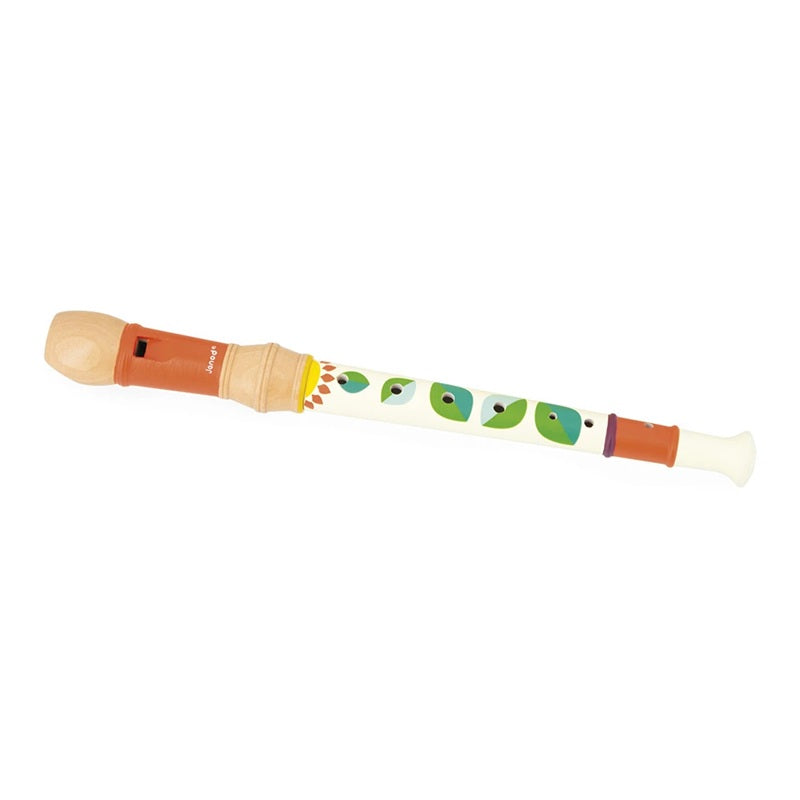 Janod Wooden Flute