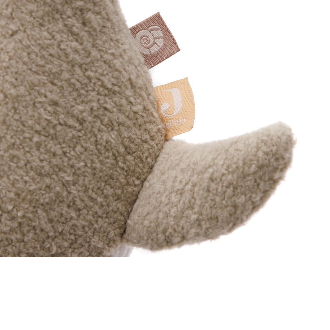 Jollein Soft Baby Sensory Toy - Whale