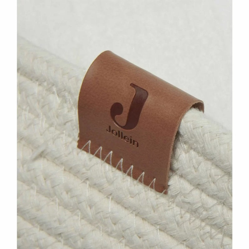 Jollein Changing Basket with Mattress - Natural