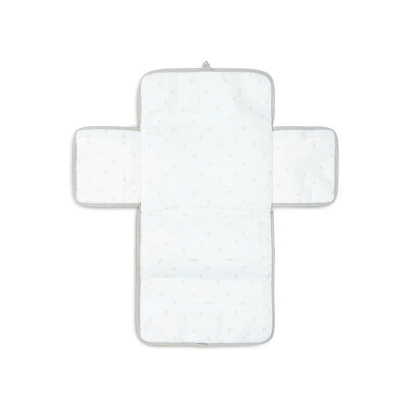 Jollein Travel Changing Pad - Muslin - Olive Green