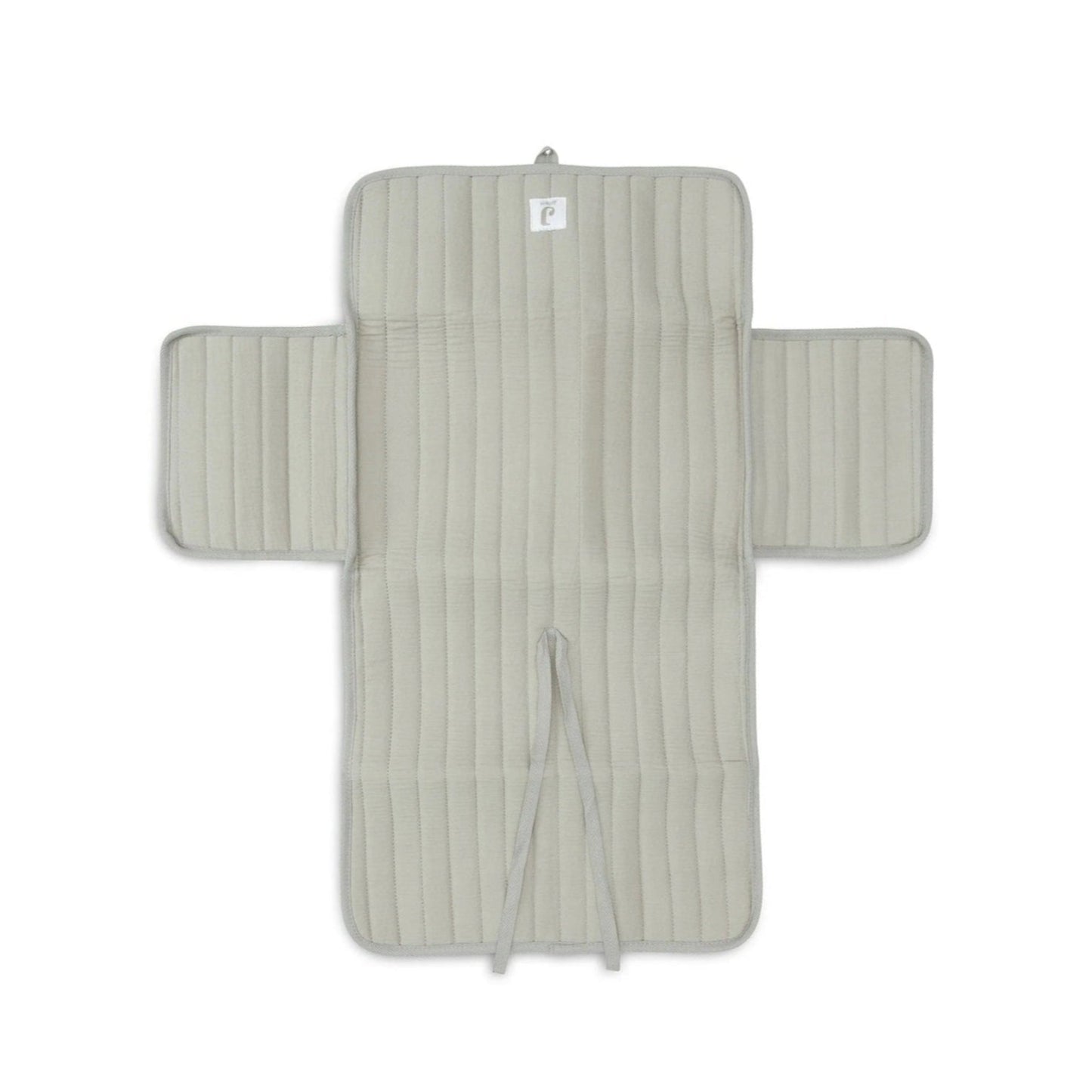 Jollein Travel Changing Pad - Muslin - Olive Green