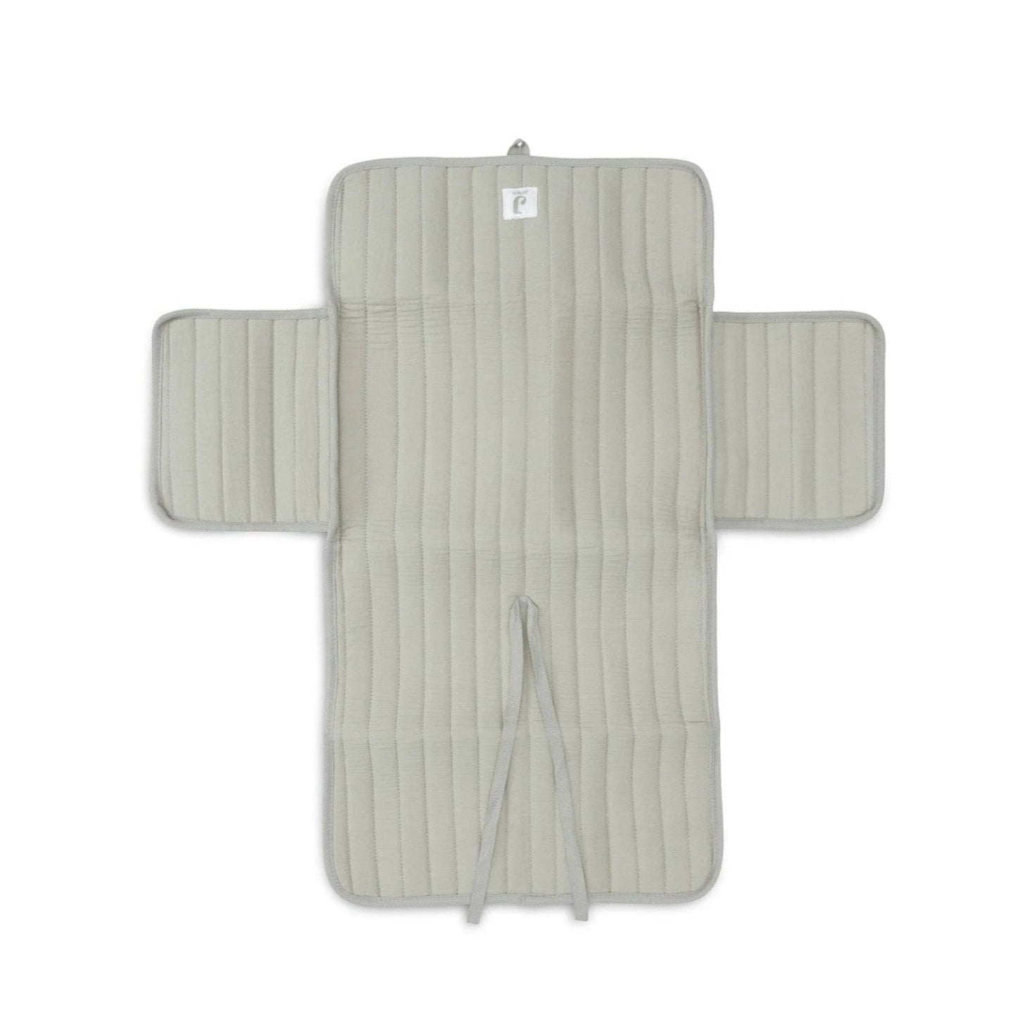 Jollein Travel Changing Pad - Muslin - Olive Green
