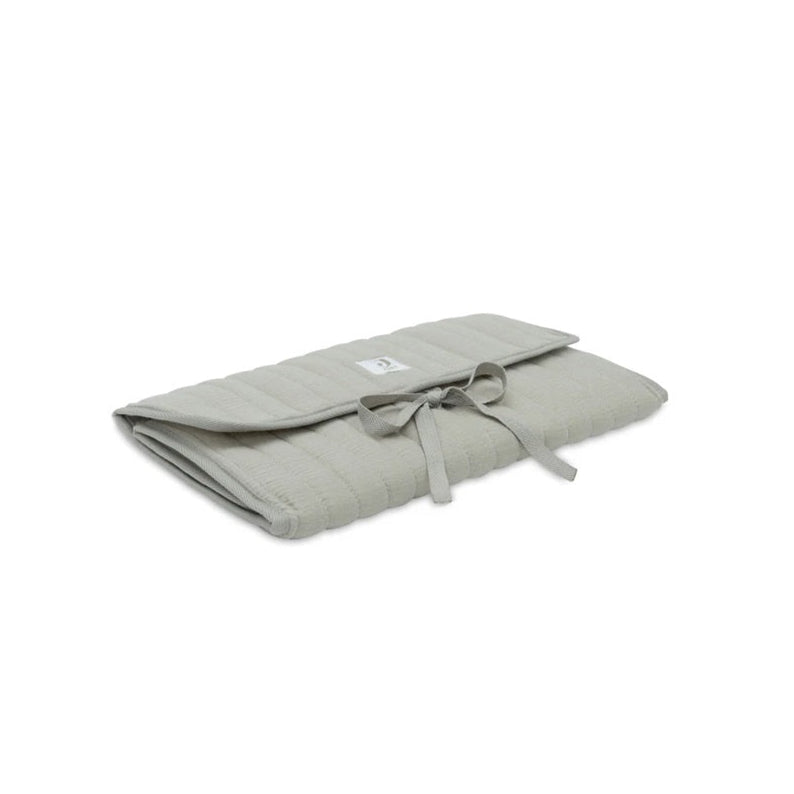 Jollein Travel Changing Pad - Muslin - Olive Green
