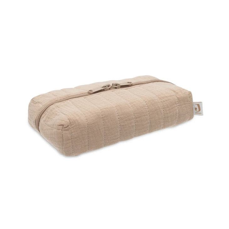 Jollein Wet Wipes Pouch - Biscuit