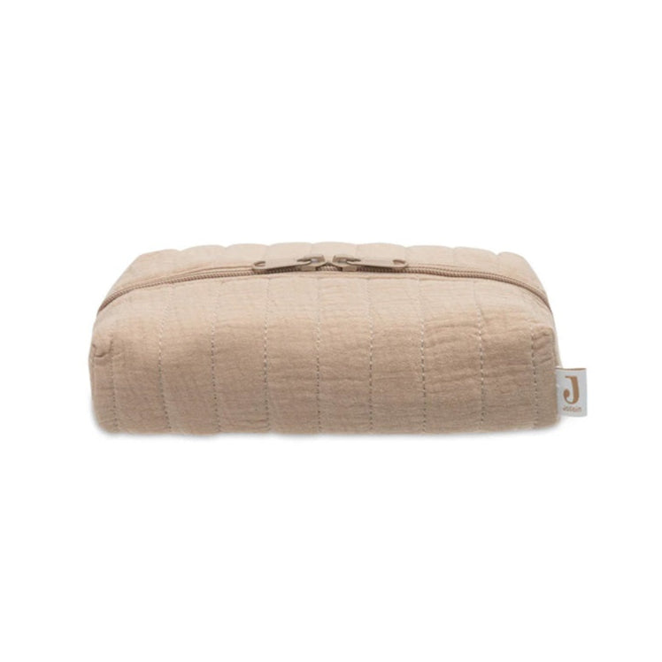Jollein Wet Wipes Pouch - Biscuit