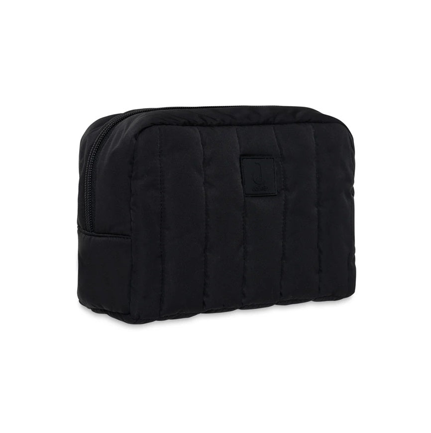 Jollein Puffed Storage Pouch - Black