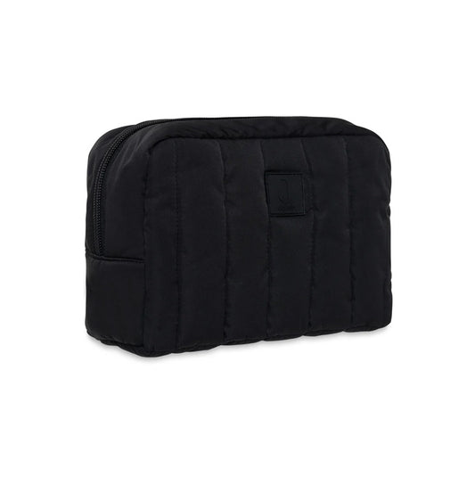 Jollein Puffed Storage Pouch - Black