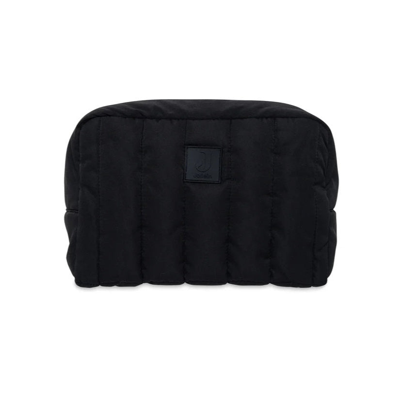 Jollein Puffed Storage Pouch - Black
