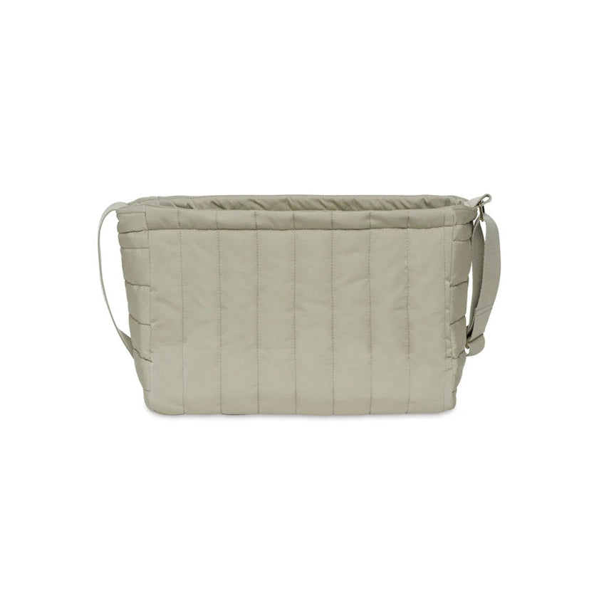 Jollein Puffed Stroller Organiser - Olive