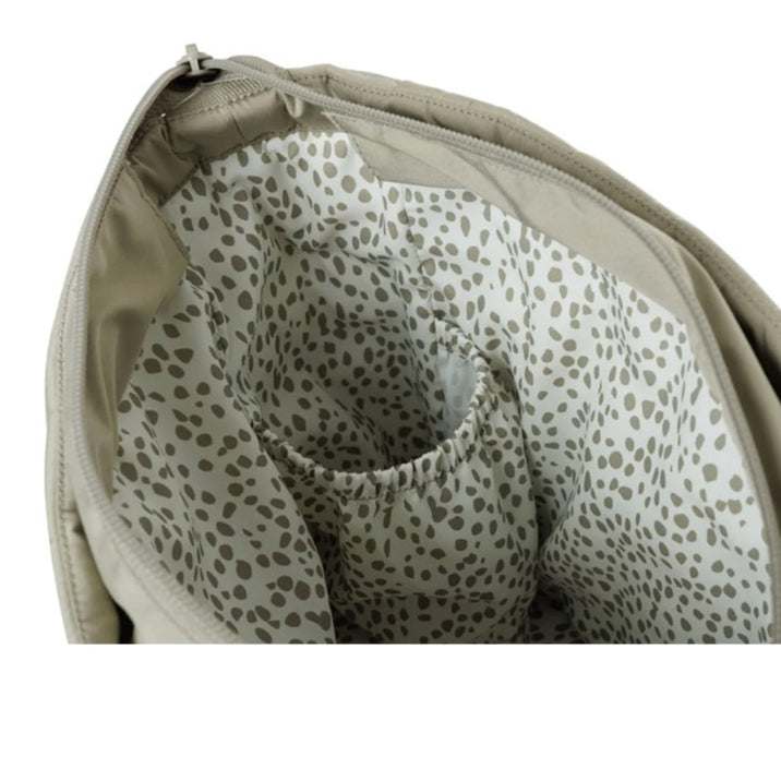 Jollein Puffed Stroller Organiser - Olive