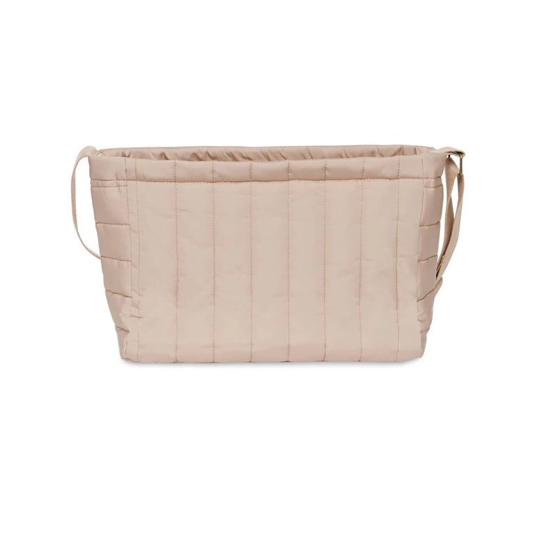 Jollein Puffed Stroller Organiser - Biscuit