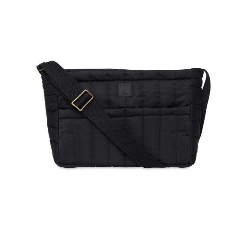 Jollein Puffed Stroller Organiser - Black