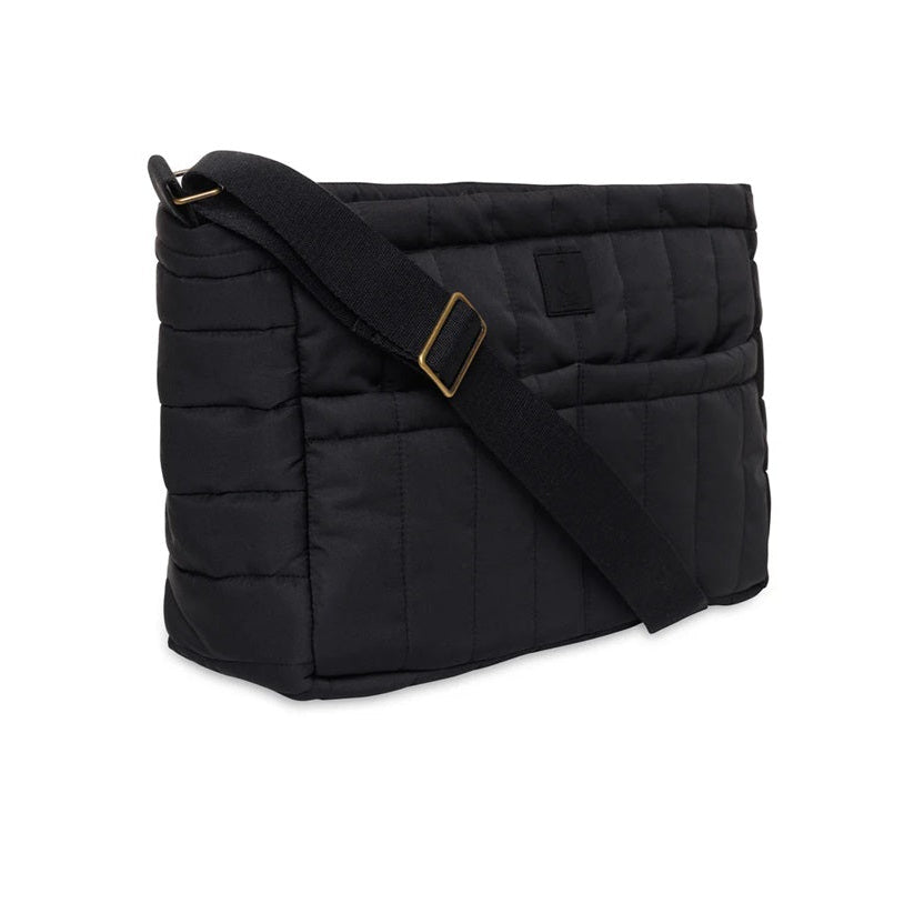 Jollein Puffed Stroller Organiser - Black
