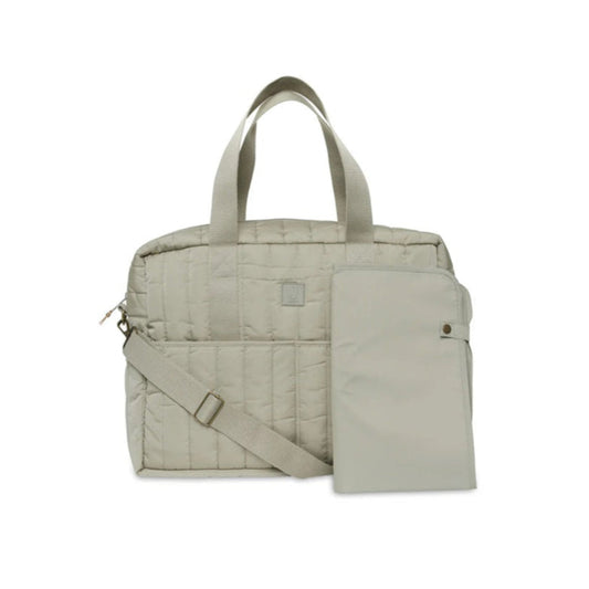 Jollein Puffed Changing Bag - Olive