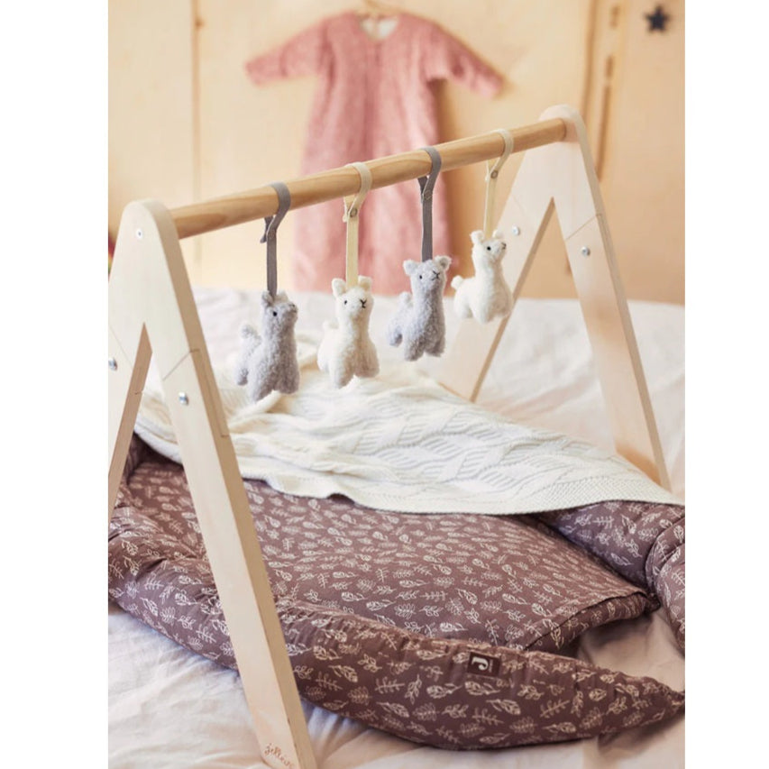 Jollein Wooden Baby Gym