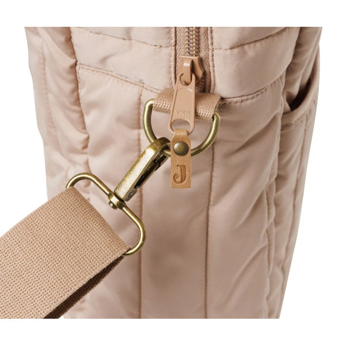 Jollein Puffed Changing Bag - Biscuit