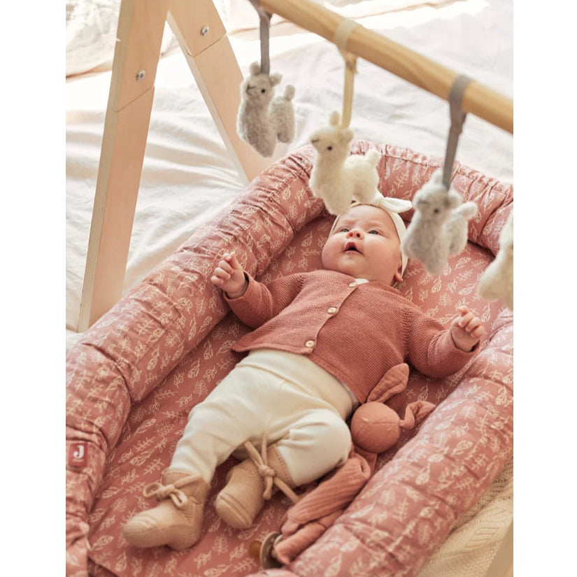 Jollein Wooden Baby Gym