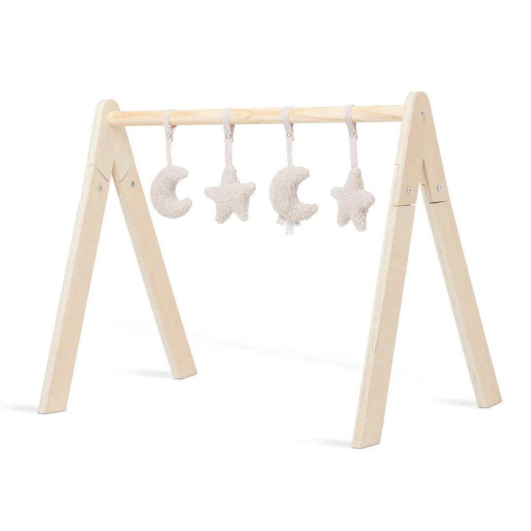 Jollein Baby Gym Toys - Moon & Stars
