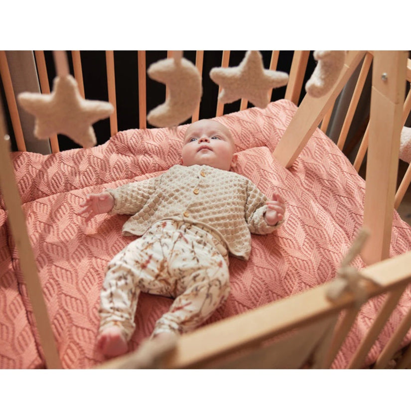 Jollein Baby Gym Toys - Moon & Stars