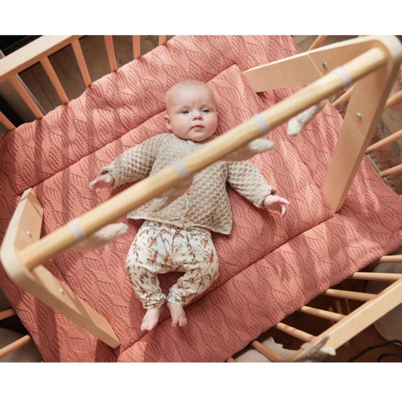 Jollein Baby Gym Toys - Moon & Stars