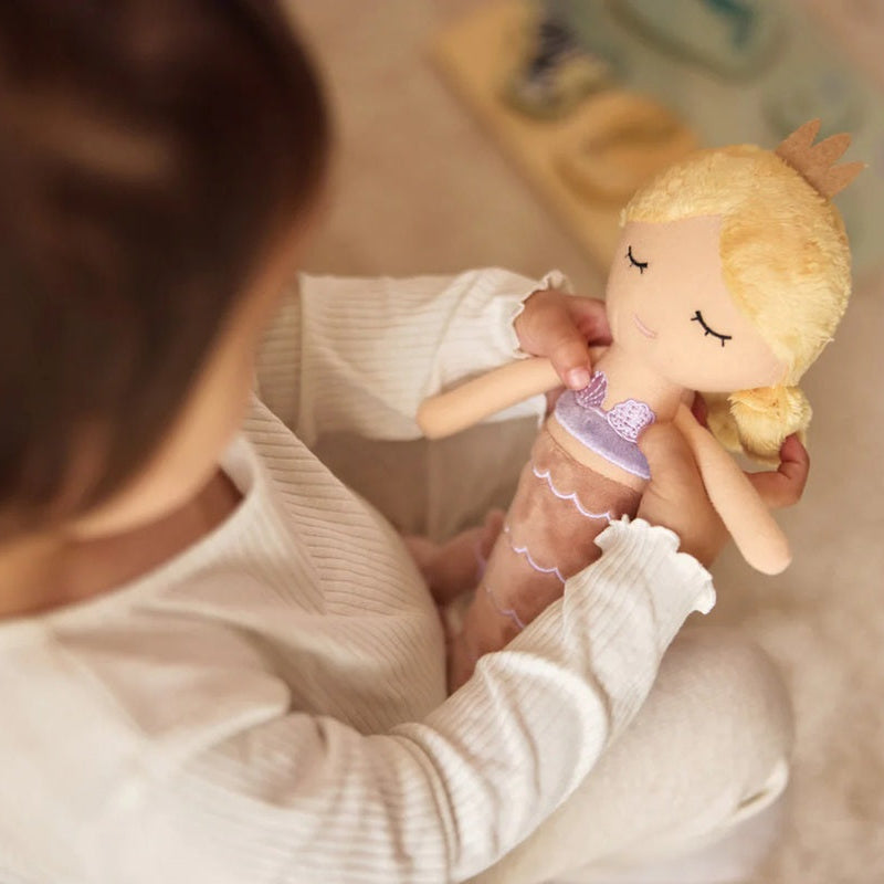 Jollein Mermaid Doll - Ella