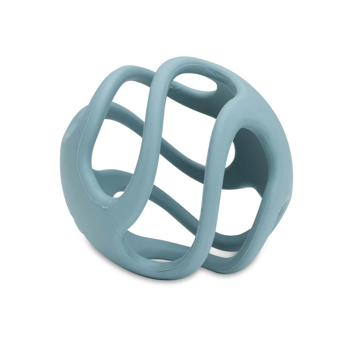 Jollein Silicone Teething Ball - Sea Green
