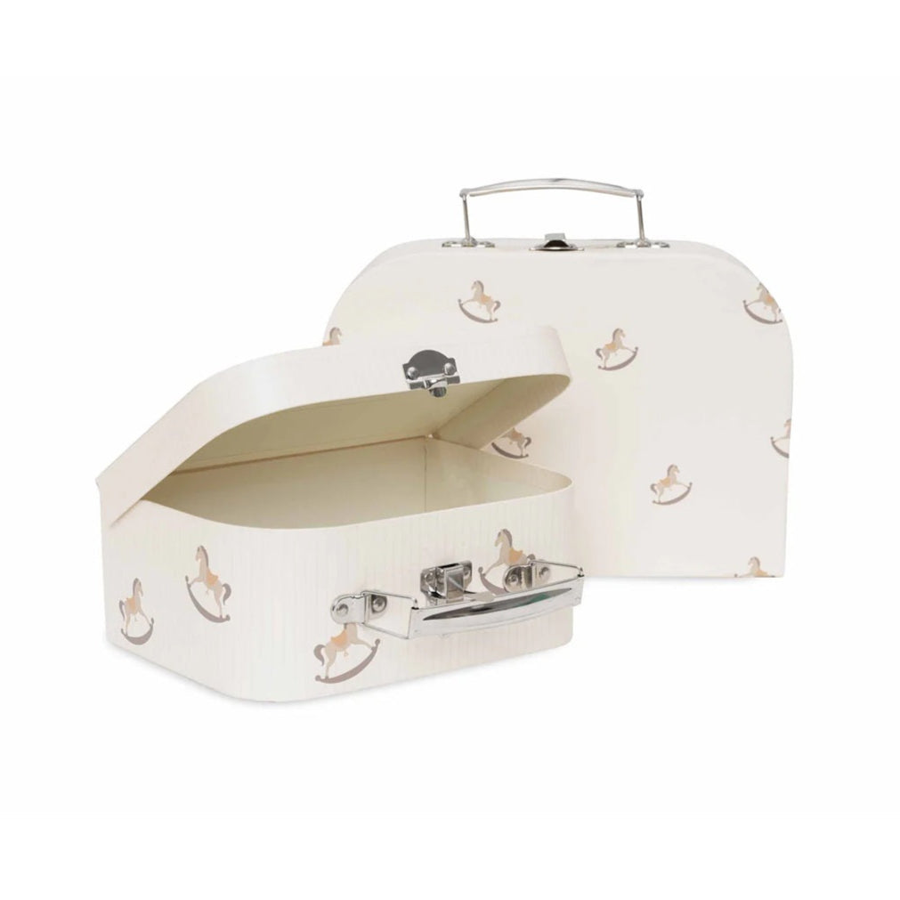 Jollein Toy Suitcase - 2 Pack - Nostalgic Ride
