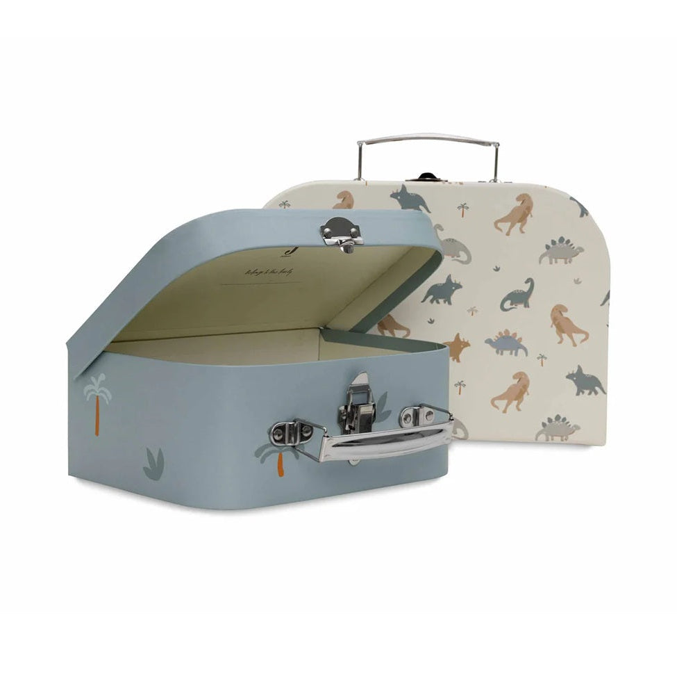 Jollein Toy Suitcase - 2 Pack - Roarsome