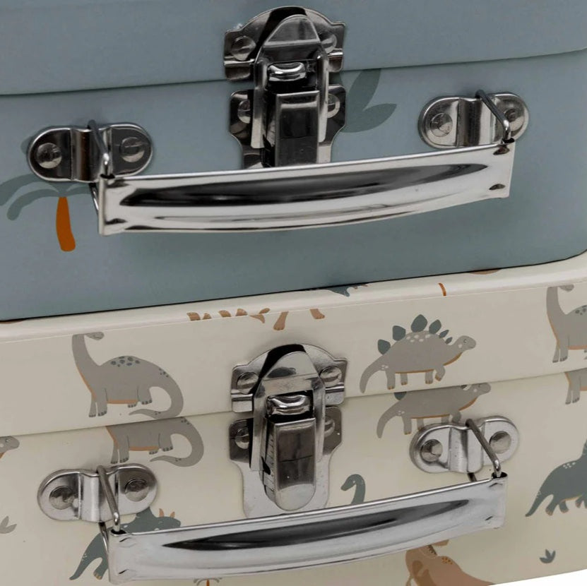 Jollein Toy Suitcase - 2 Pack - Roarsome