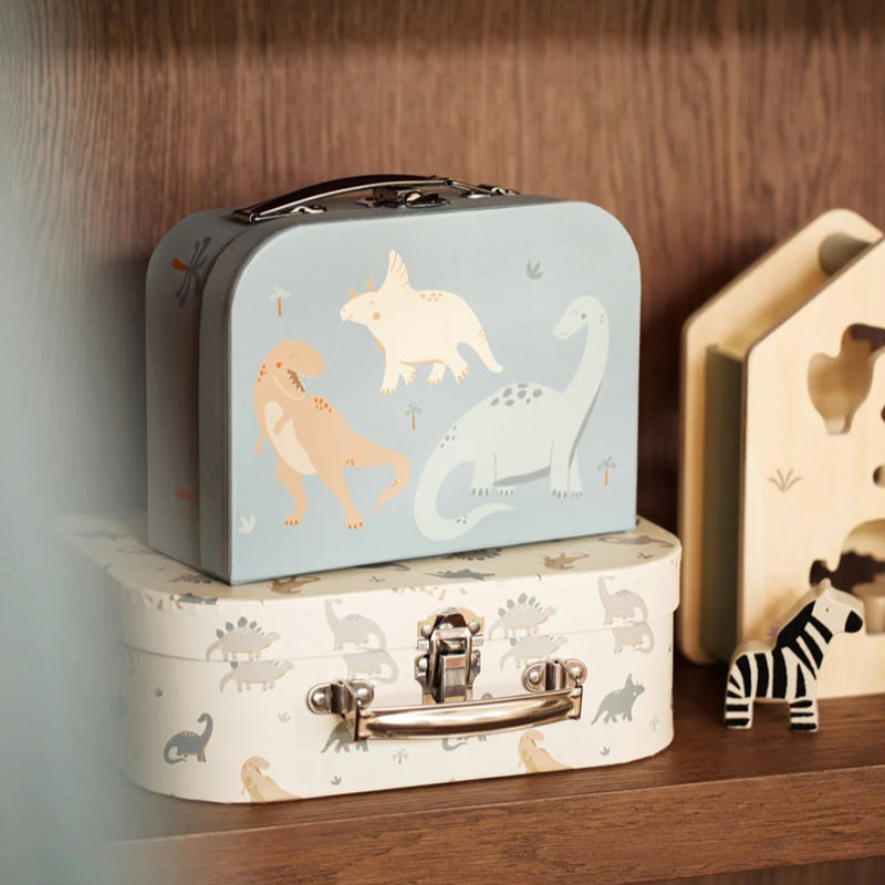 Jollein Toy Suitcase - 2 Pack - Roarsome
