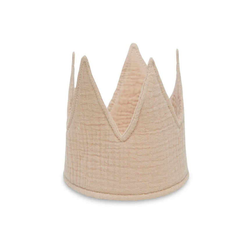 Jollein Birthday Crown - Biscuit