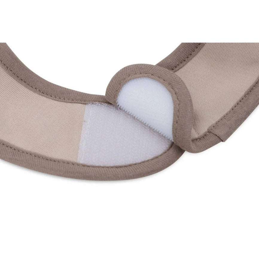 Jollein Waterproof Dribble Bib - 5 Pack - Miffy & Friends